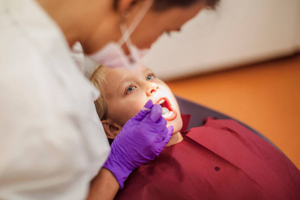 Best Knocked-Out Tooth (Avulsed Tooth) Treatment in Lincoln, AR